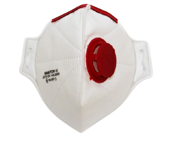 Респiратор МІКРОН для індивідуального захисту органів дихання